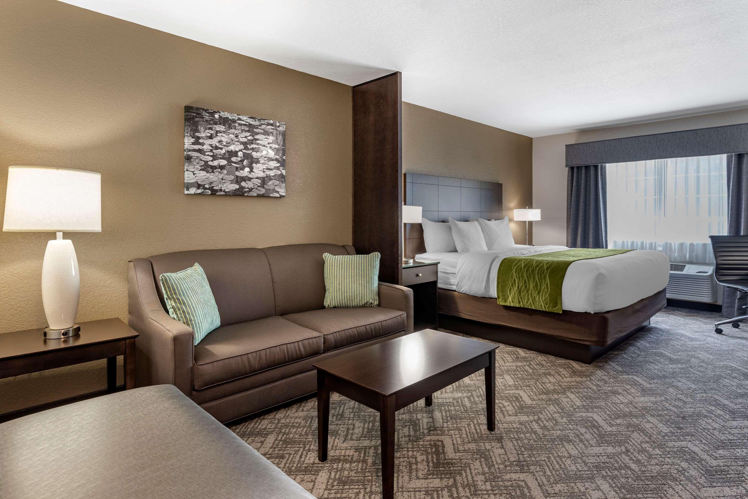 Comfort Inn & Suites Tualatin - Lake Oswego South Luaran gambar