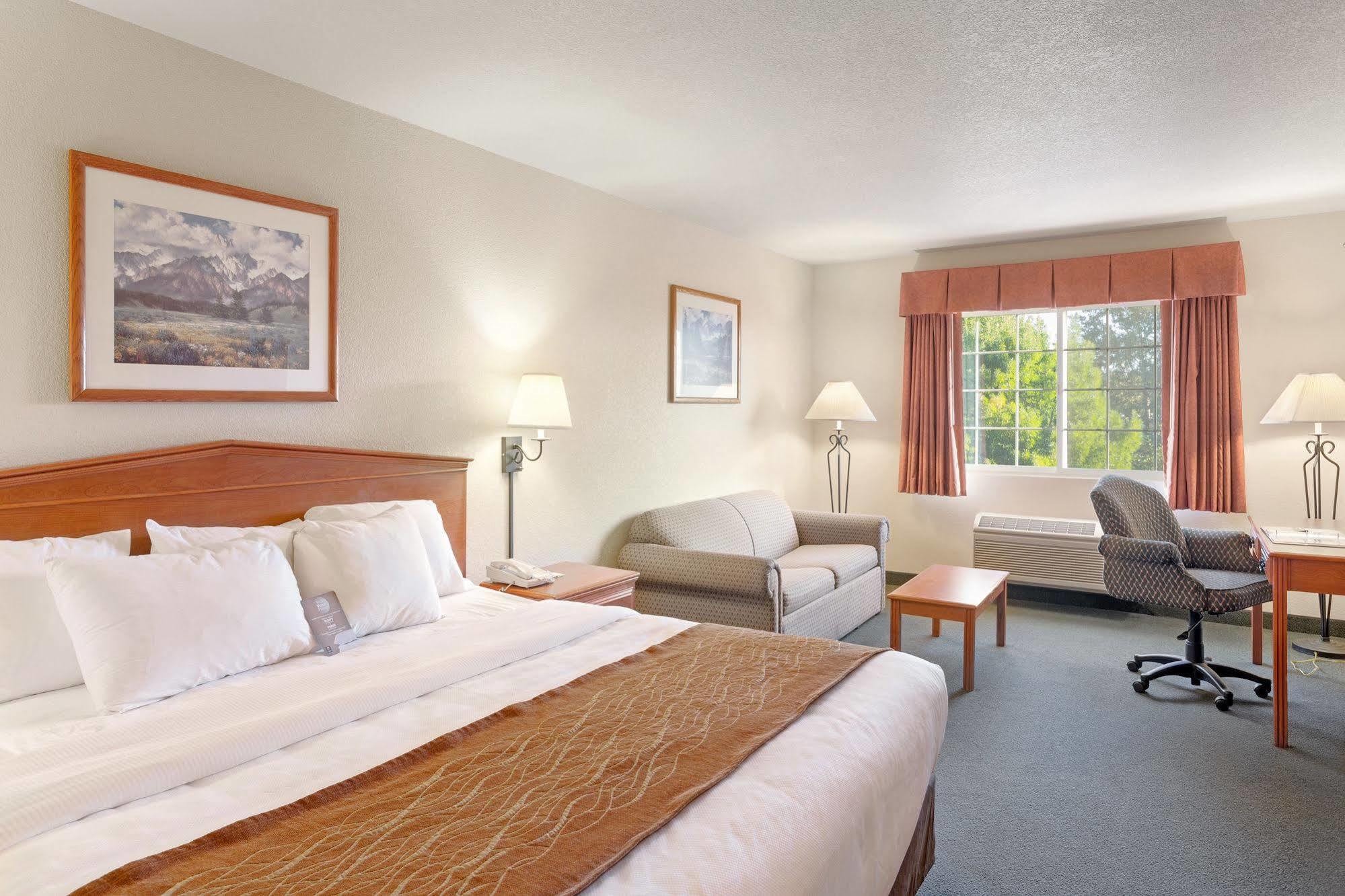 Comfort Inn & Suites Tualatin - Lake Oswego South Luaran gambar